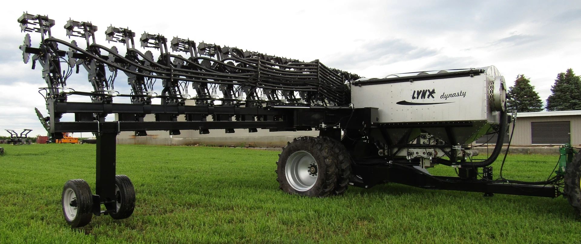 Strip Till equipment for 2023